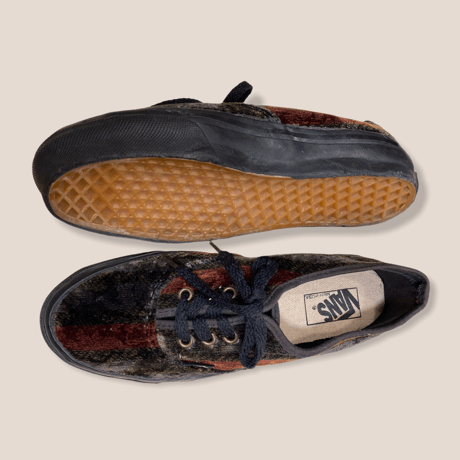[ DEADSTOCK ] 90's VANS オーセンティック