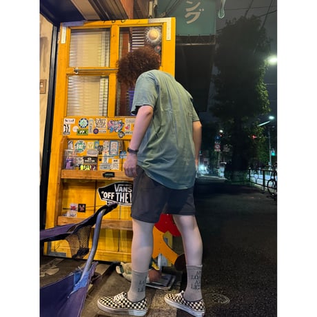 [USED] デタッチャブル🏃NYLON PANTS