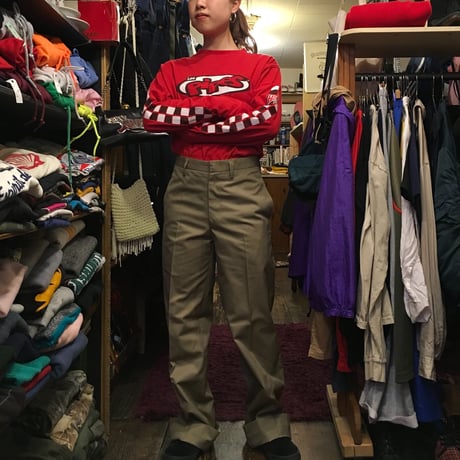 [USED] “Lee pipes” Long-Tee