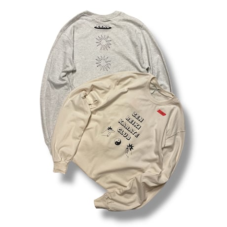 [HILITE STORE] ZEN REIKI KARATE Long T