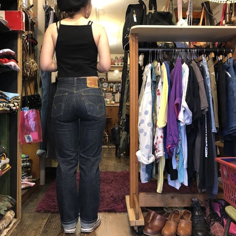 [USED] Levis552  W28