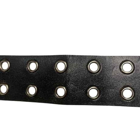 [USED] ダブルピン BELT🖤