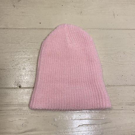 [USED] "American Apparel" アクリルビーニー♡