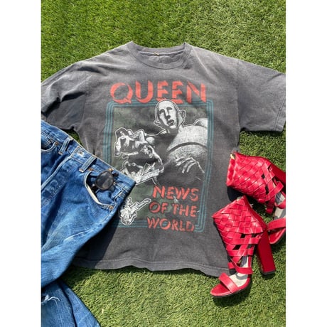 [USED] QUEEN Tee /クイーン