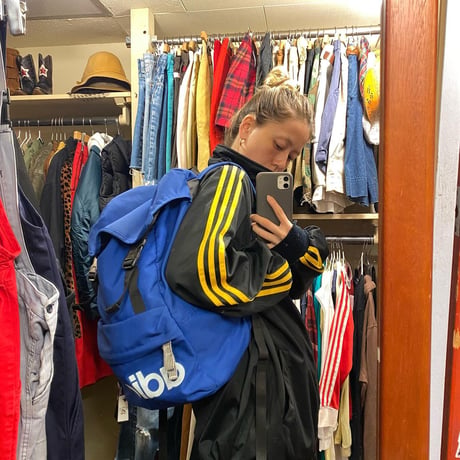 [USED]  adidasバックパック