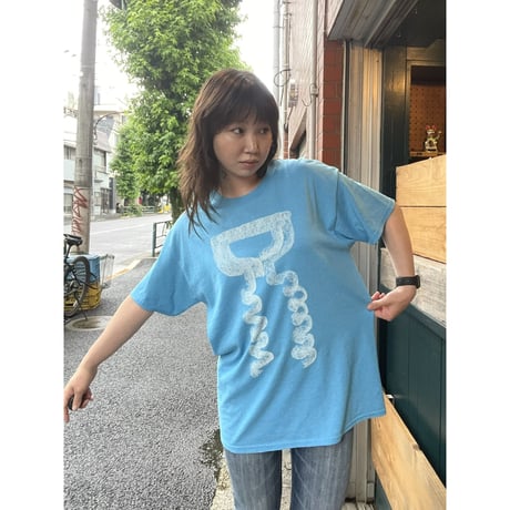 [USED]PEACE〰️🫧 tee