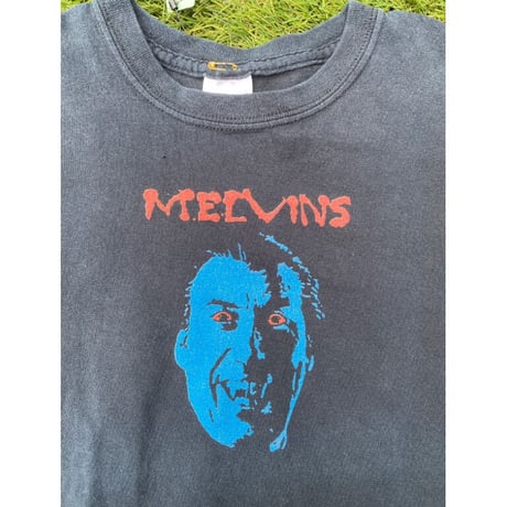 [USED] Gooodサイズ❤️“MELVINS “Tee