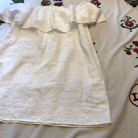[USED] J.CREW オフショルダーチュニック