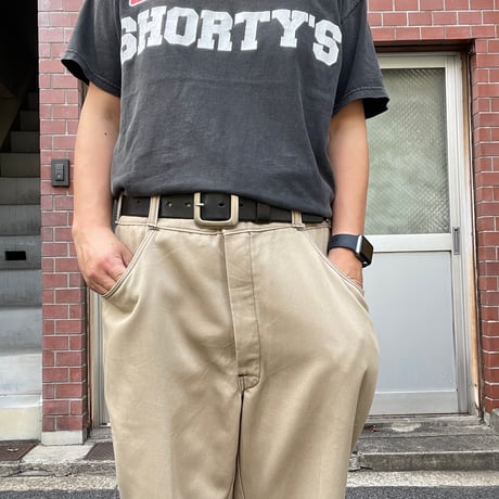 [USED] 70's Dickies  PANTS Western TYPE 36×28