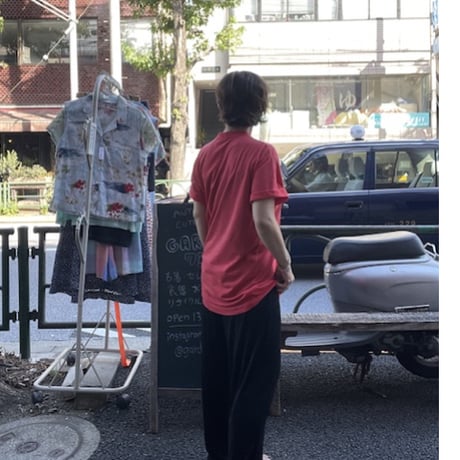 [USED] 90's OLD NIKE ロゴTee❤️