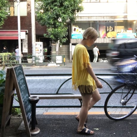 [USED] BROWN コーデュロイ short pants