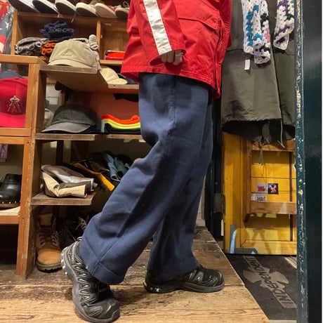 [USED]Heavy wait sweat pants