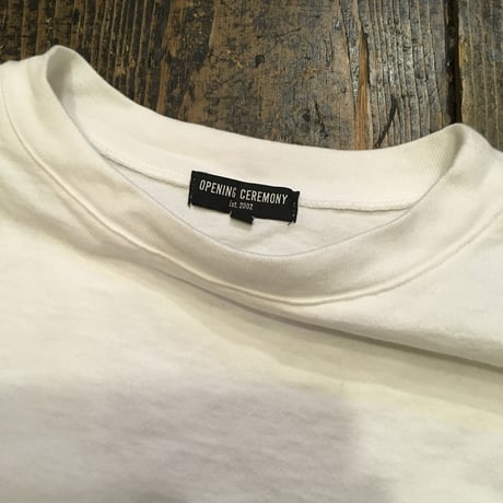 [USED] OCパフスリーブTee