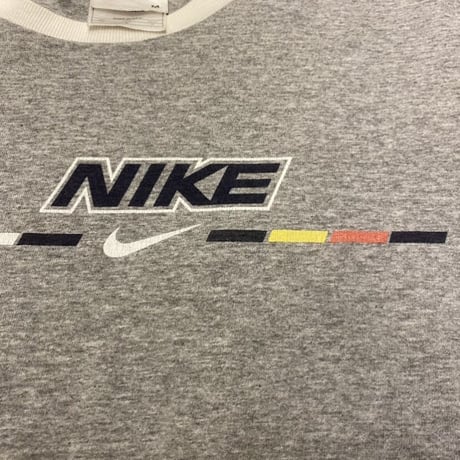 [USED] 90-00's NIKE リンガーTee