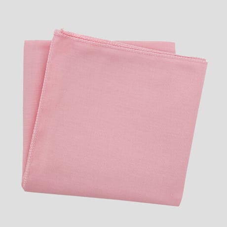 [SELECT] 無地 BANDANA  made in USA.
