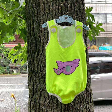 [USED] kids コアラ SWIM SUITS