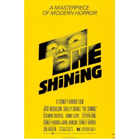 [USED] "BOUNTY HUNTER" the SHINING Tee