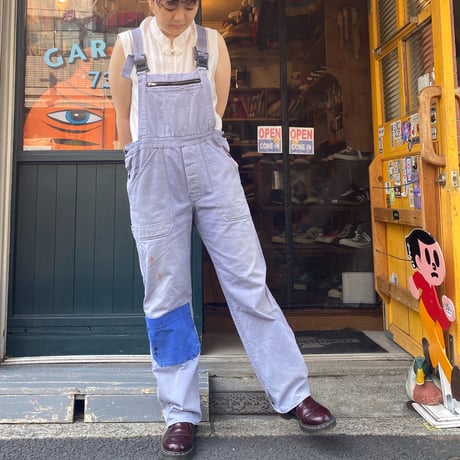 [USED]  EURO WORK OVERALL!