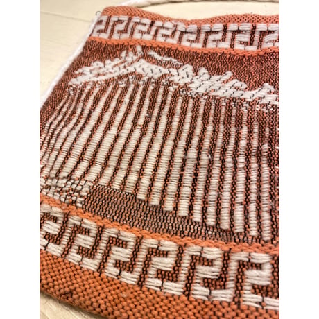 [USED] ラグ BAG