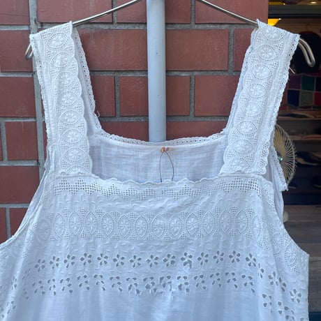 [USED] British Embroidery🇬🇧vintageO/P