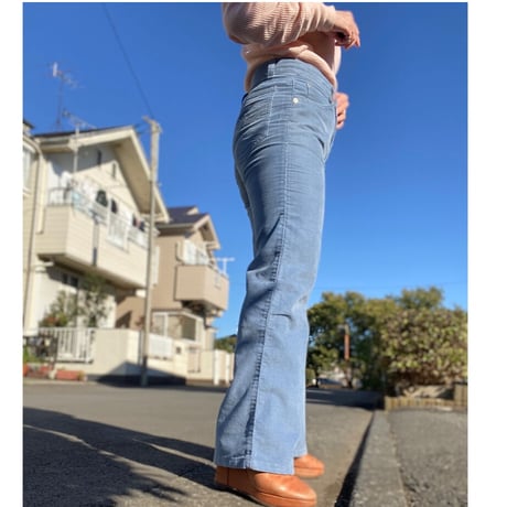 [USED] 70’s Levis "movin'on" コーデュロイパンツ