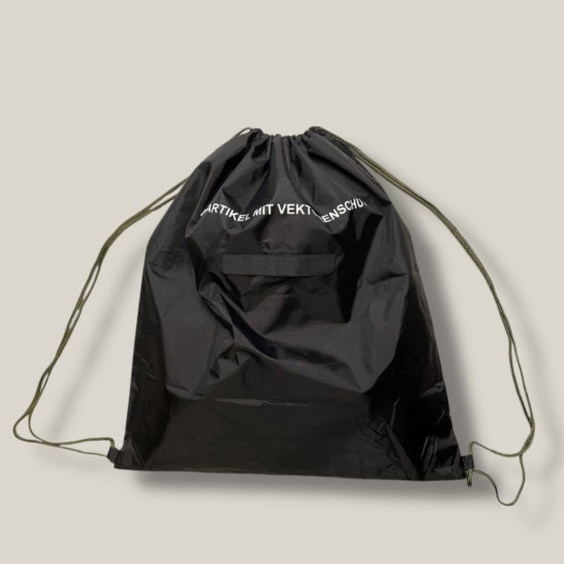 ドイツ軍　パンク　セデショナリーズ DEADSTOCK］ドイツ軍 ナップサック | garden730