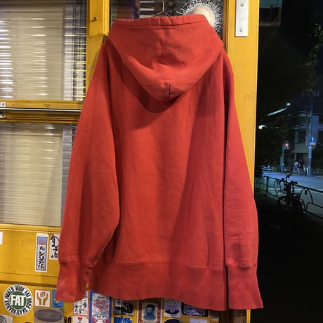 [USED] vintage GOOD COLOR🫀 PARKA