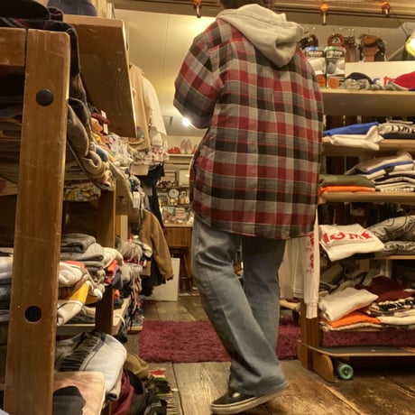 [USED]   70's Levis  646