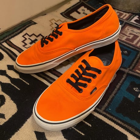 [USED] VANS "AUTHENTIC" （us10）