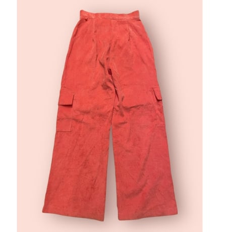 [USED]  コーデュロイカーゴPANTS