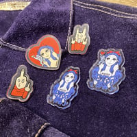 [BENICOTOY] アクリル PINS