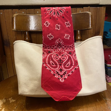 [NAFF] BANDANA TOTE