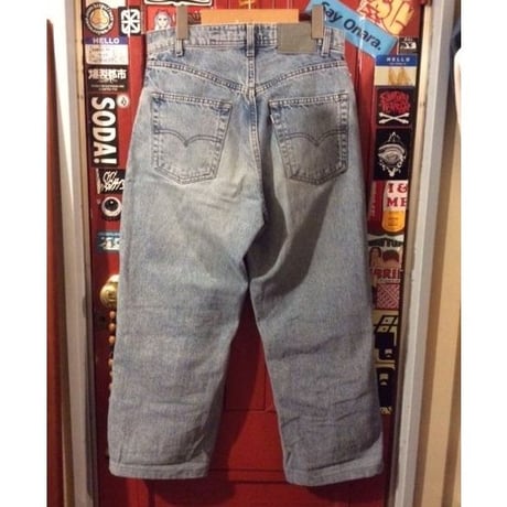 [USED] Levis SILVERTAB