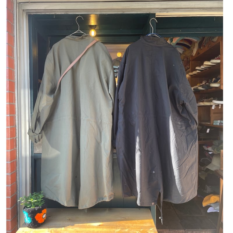 SELECT] US M65 モッズコート Repro | garden730