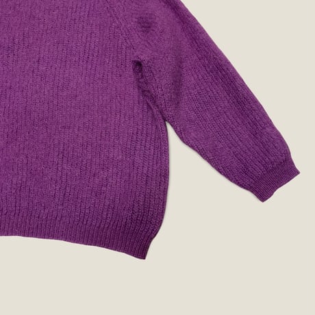 [USED] PINK MOHAIR KNIT💗