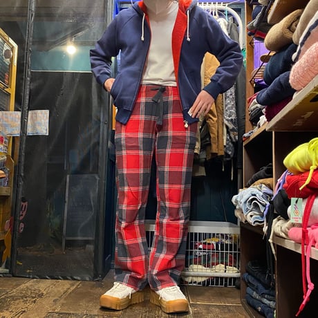 [USED]  OLD❤️CLUB adidas ZIPパーカー