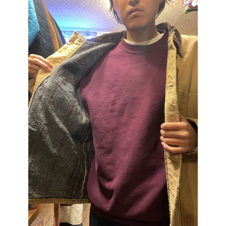 [USED] "ボロ" WORK JACKET