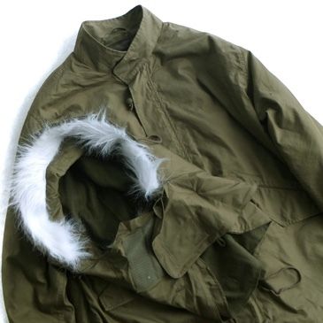 SELECT] US M65 モッズコート Repro | garden730