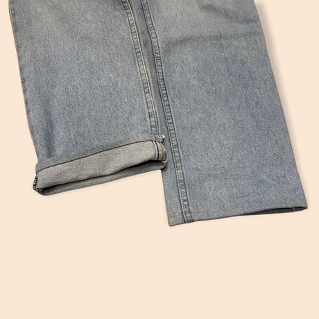 [USED] Levi's W515 HIGH-WAIST DENIM！