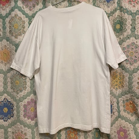 [USED] さぎ刺繍 Tee