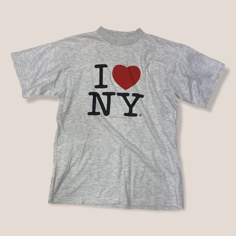 [USED] I♥️NY S/S Tee
