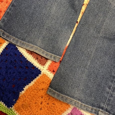 [USED]  Levi's 517 ストレッチDENIM