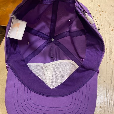 [USED]むらさきCAP