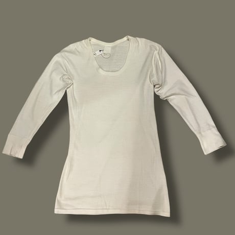 [DEADSTOCK] ドイツ軍 リブTee