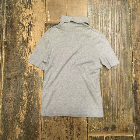 [USED] 半袖タートルネックTee  A/B size