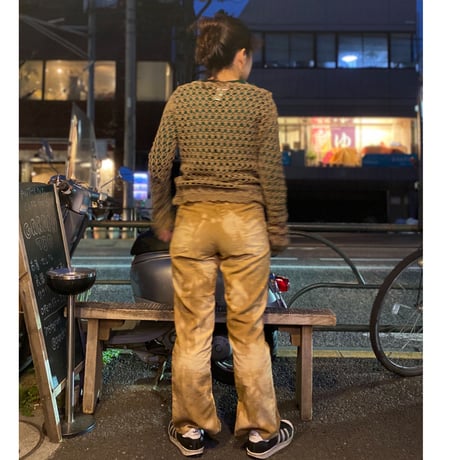 [USED] クロシェットTOPS