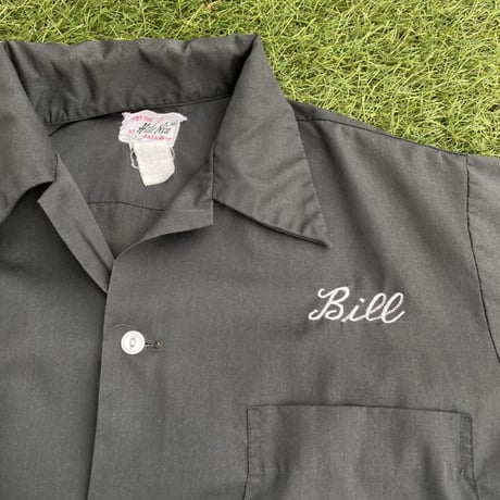 [USED] vintage ボウリング SHIRTS