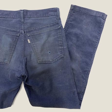 [USED] Levi's 519 コーデュロイPANTS！