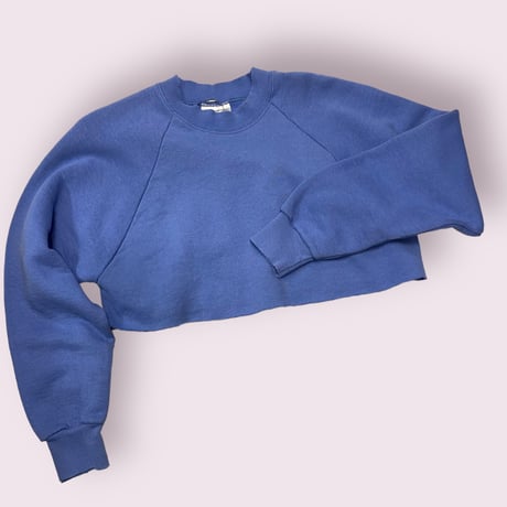 [USED]  FRUITS OF LOOM®️ cutoff スウェット
