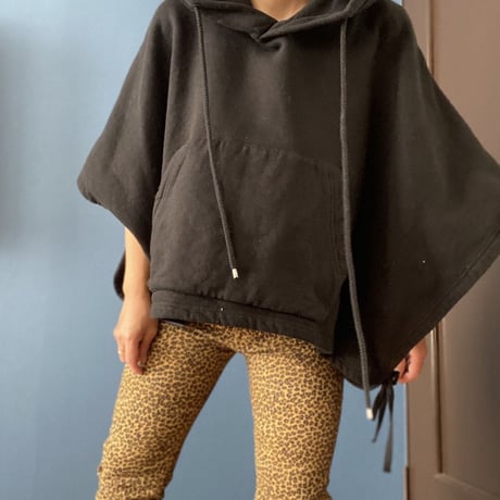 [USED] FACETASM 変型PARKA
